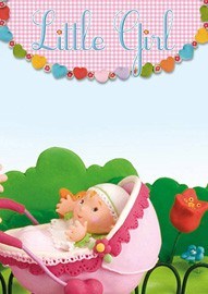 《小女孩：茉莉和洋娃娃一起玩耍》免安装硬盘版下载