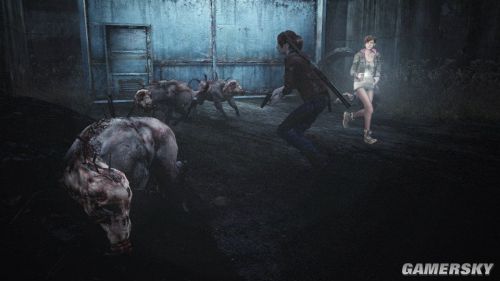 《生化危机：启示录2(Resident Evil Revelations 2)》中文版3月上市翔色大怪来袭！