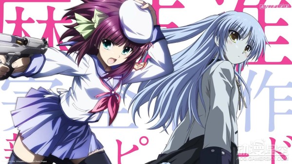 《angel beats》全新特别篇"hells kitchen"pv公开