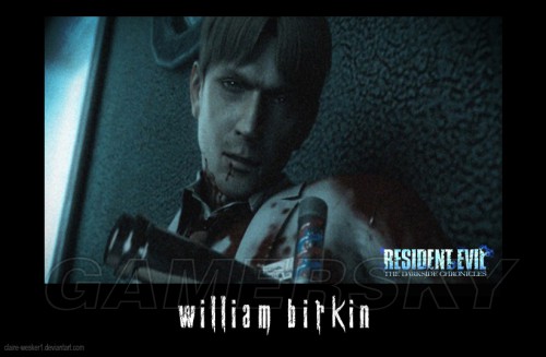 william birkin(威廉·柏肯)