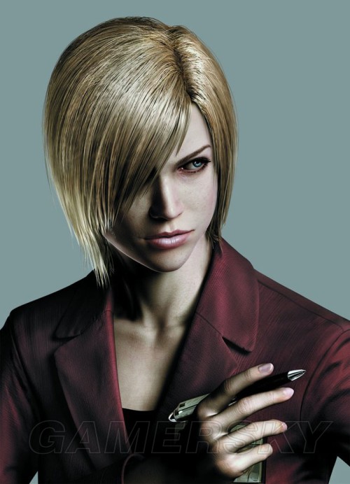 生化危机 系列全人物高清图鉴