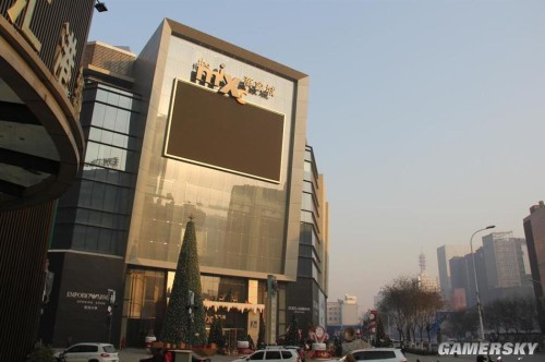 河南能买到64GB iPhone 6 郑州苹果零售店开业