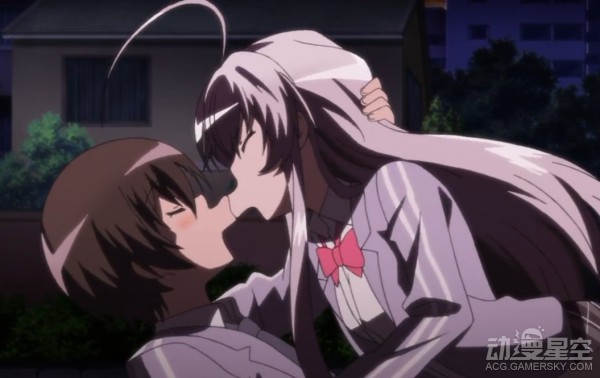 看动漫学吻技:据说周杰伦也曾看过这个教程