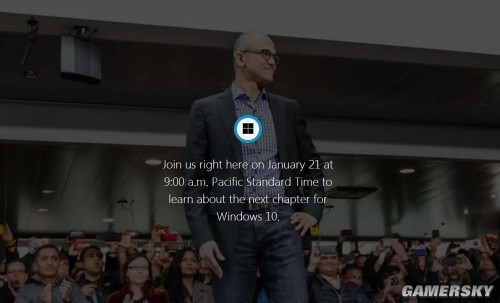 微软Windows10将发布 手机+PC+Xbox系统一