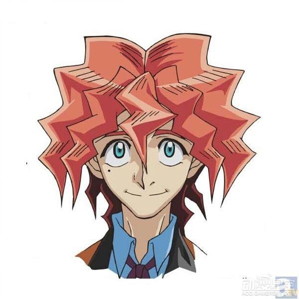 《游戏王arc-v》推出多名新角色人设及其声优