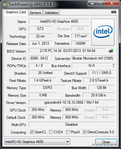 完善GTX 960显卡识别 GPU-Z 0.8.1版本发布 _