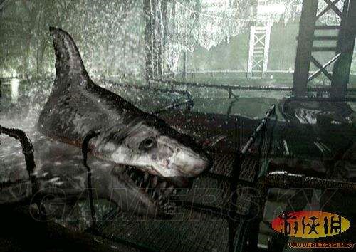 全系列boss资料汇总 弱点及打法解析 第一期_生化危机-34,海王星fl-03