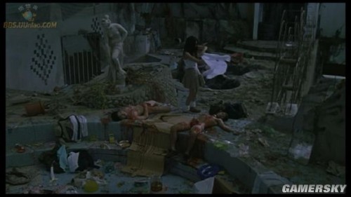 游民影院:生存与人性的极端冲撞 图解电影《大逃杀》 _ 游民星空 GamerSky.com