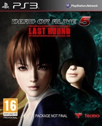 《死或生5：最后一战》PS3繁体中文版下载