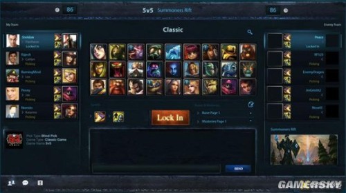 Riot打造《英雄联盟(LOL)》新版客户端 Cross