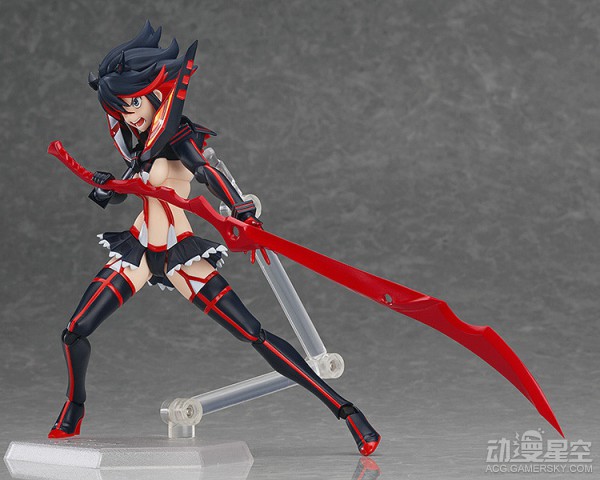 ... 服耻度破表!《斩服少女》双女主手办图赏_动漫星空