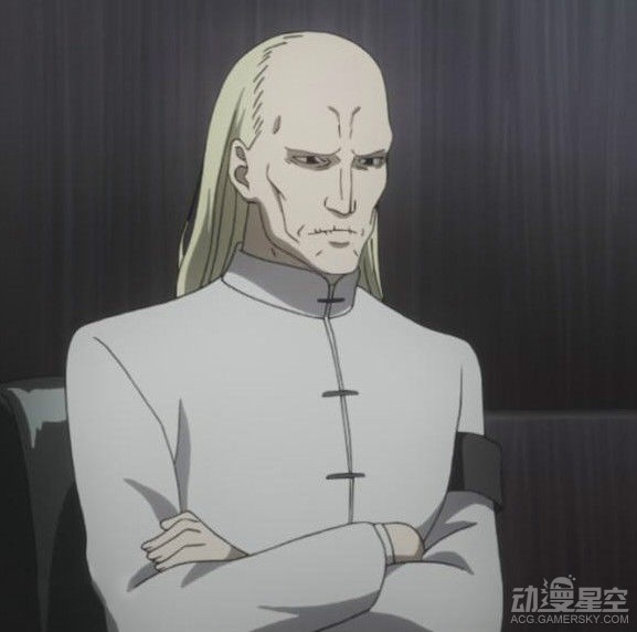 灰崎深目角色介绍
