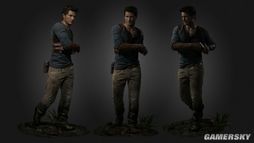 《神秘海域4:盗贼末路(uncharted 4: a thief"s end)》画面将达电影级