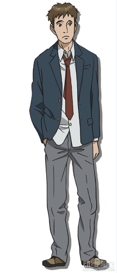 长井和辉角色介绍