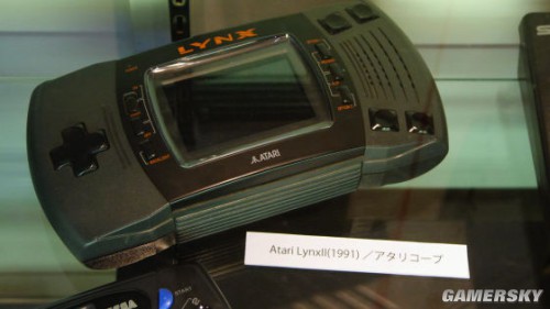 1991年 雅达利 掌机 atari lynx ii.