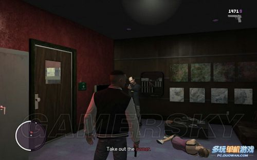GTA4自由城之章 DLC夜生活之曲 全剧情流程