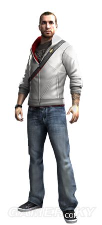 戴斯蒙德迈尔斯—desmond miles