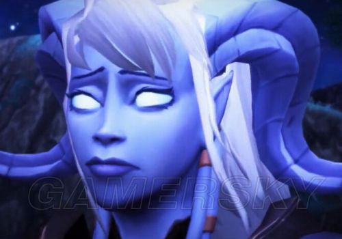 吉祥物居然是大主教伊瑞尔