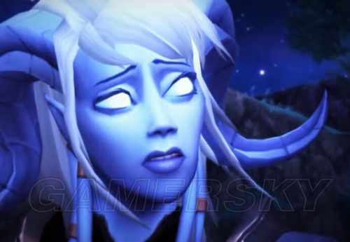 吉祥物居然是大主教伊瑞尔