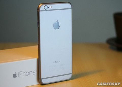 三星拿下苹果大单 iPhone6S或成为性能怪兽_