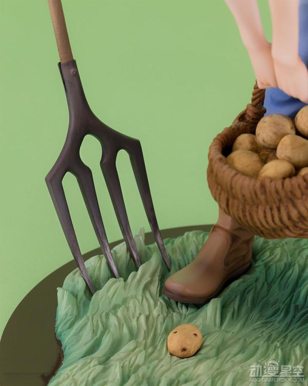 壕乳双球肉感美臀 《魔王勇者》手办真空上阵