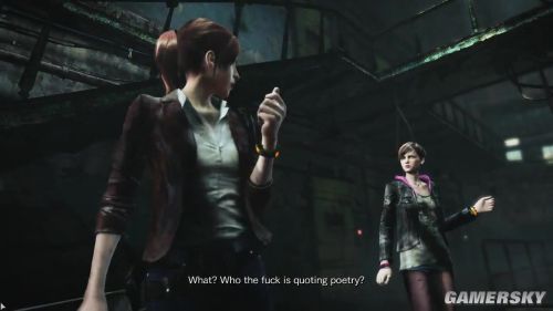 《生化危机:启示录2(Resident Evil Revelations