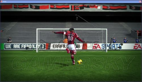 FIFA Online3如何高效扑出点球