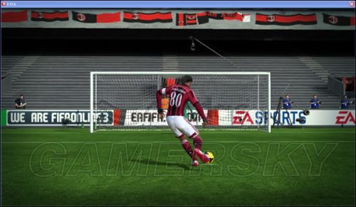 FIFA Online3如何高效扑出点球
