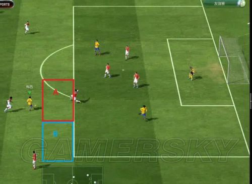 FIFA Online3 如何提高单刀球成功率 单刀球技