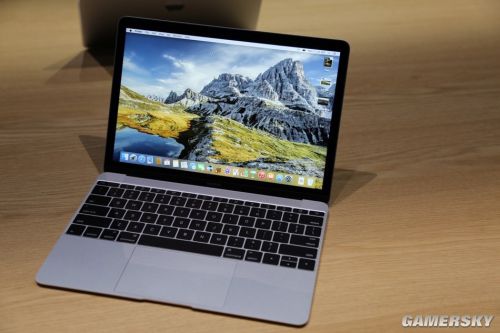 苹果发布会2015全新苹果macbook实拍图集