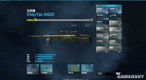 使命召唤OLM200配件如何选择