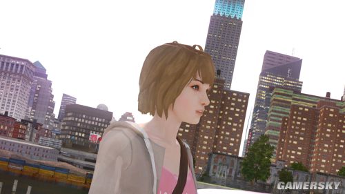 侠盗猎车手4gta4最新mod截图欣赏奇异人生超能女孩游览自由城