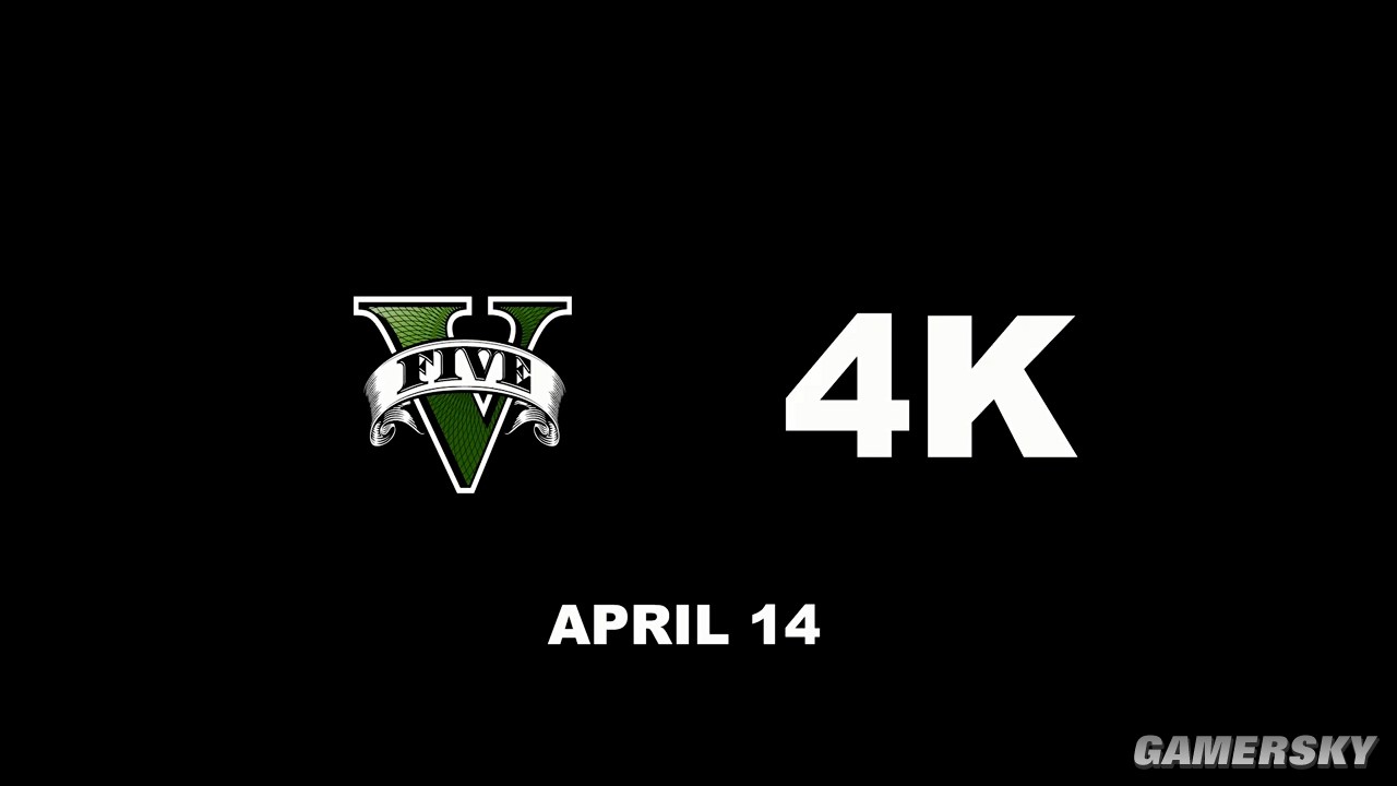 《侠盗猎车手5(gta5)》4k画质对比 不吹不黑pc版本细节逆天