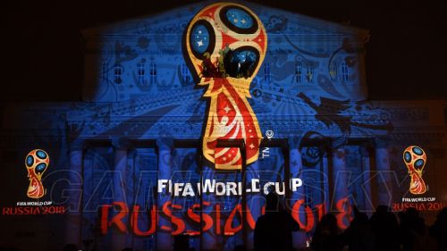 俄罗斯世界杯徽章展示 2018世界杯徽章什么样