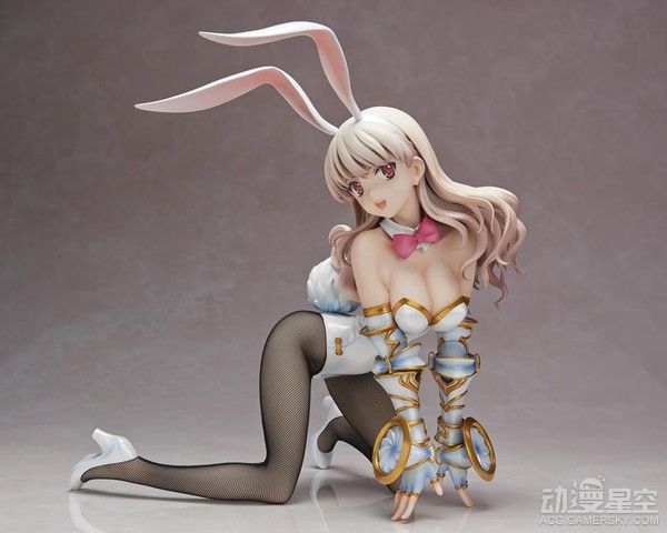 一周大湿级女王手办杂赏 妹纸娇躺令君难安!