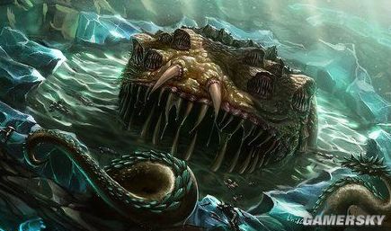 魔兽世界最可怕的怪物:上古之神逼疯死亡之翼
