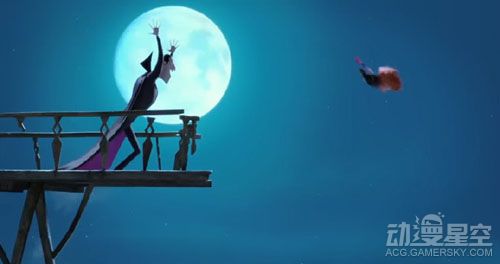 动画电影《精灵旅社2》首支中文预告公开