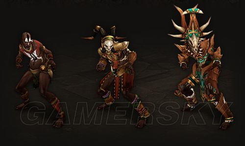 暗黑破坏神3巫医2.2怎么玩