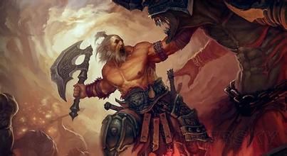 暗黑3野蛮人2.2Build