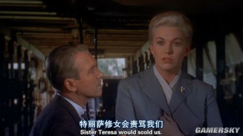 游民影院:图解经典惊悚悬疑片《迷魂计》