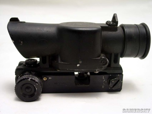 使命召唤OL机瞄