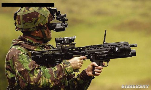 使命召唤OL机瞄