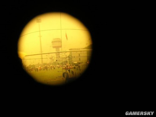 使命召唤OL机瞄