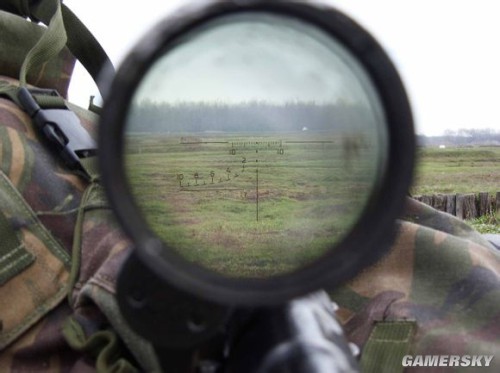 使命召唤OL机瞄