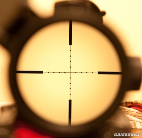 使命召唤OL机瞄
