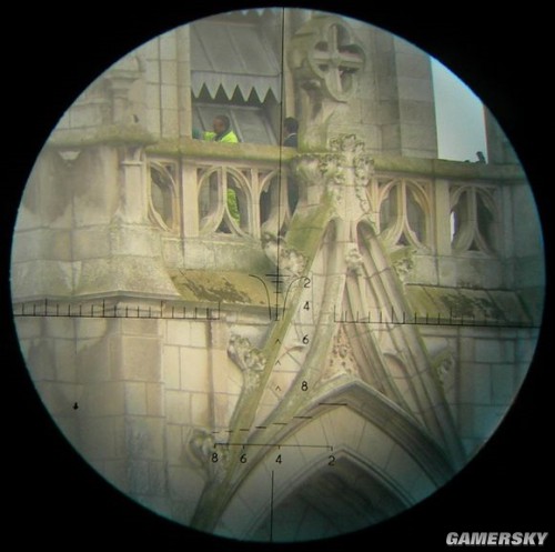 使命召唤OL机瞄