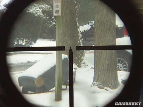 使命召唤OL机瞄