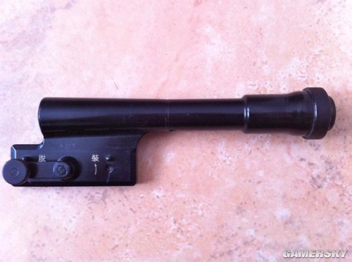 使命召唤OL机瞄