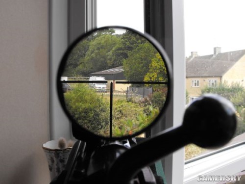 使命召唤OL机瞄