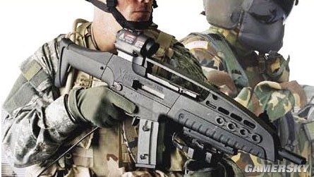 使命召唤OL机瞄